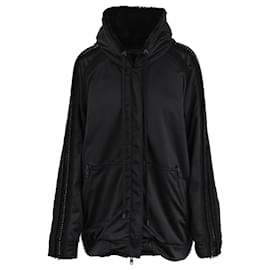 Autre Marque Diliborio schwarze Sweatshirt mit Pins Schwarz