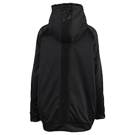 Autre Marque-Black Sweatshirt With Pins-Black