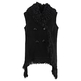 Autre Marque Gilet foderato Le Sentier Nero