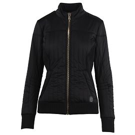 Autre Marque Bacon Black Slim Fit Down Jacket Black