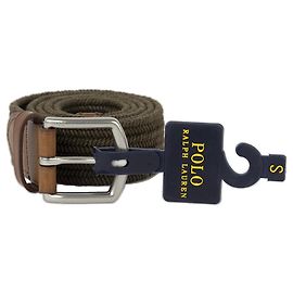Cinturón Polo Ralph Lauren Verde