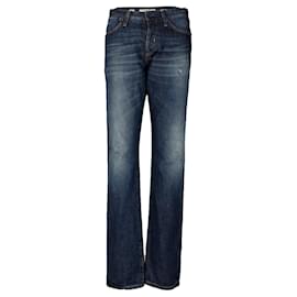 Autre Marque-2 Jeans da uomo-Blu