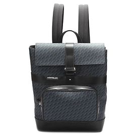 Sac à dos Montblanc Bleu Marine
