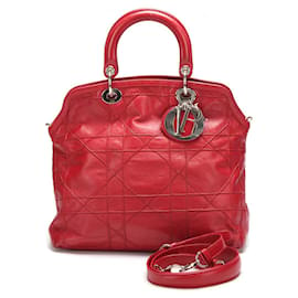 Dior-Dior Cannage Granville Tote-Other