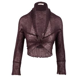 Autre Marque Jucca Bolero Cardigan Andere