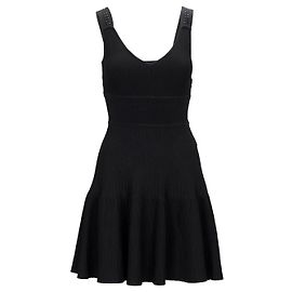 Robe Midi Faith Connexion Noir