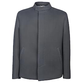 Autre Marque-Airnet Biker Jacket-Brown