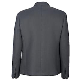 Autre Marque-Airnet Biker Jacket-Grey