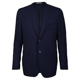 Autre Marque-Smart Blazer-Blue