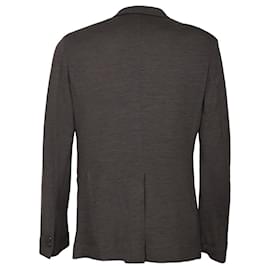 Autre Marque-Light Blazer-Grey