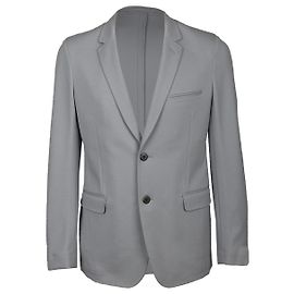 Autre Marque Grauer Techno-Jersey Blazer 48 IT Grau