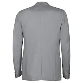 Autre Marque-Light Blazer-Grey