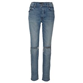Jeans Amiri Broken Blu Blu