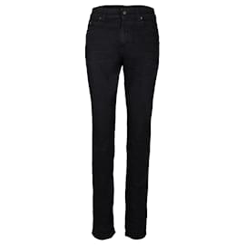 Yves Saint Laurent-Saint Laurent Skinny Jeans-Black