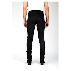 Yves Saint Laurent-Saint Laurent Skinny Jeans-Black
