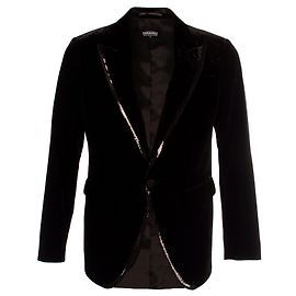 Dsquared2 Paillettenverzierter Smoking Andere
