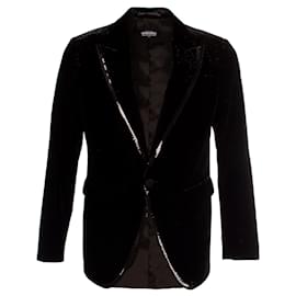 Dsquared2 Sequin-Embellished Dinner Jacket Other