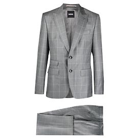 Hugo Boss Boss grauer Anzug Andere