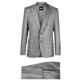 Hugo Boss Boss Grey Suit Other
