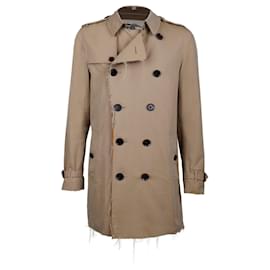Burberry-Burberry trench coat-Beige