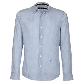 Chemise Givenchy Bleu Marron clair