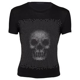 Camiseta Alexander Mcqueen Negro