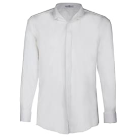 Camicia Balmain Bianco