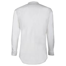 Balmain-Balmain Shirt-White
