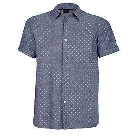 Camisa Marc by Marc Jacobs Azul