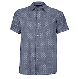 Camicia Marc by Marc Jacobs Blu