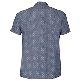 Marc Jacobs-Marc by Marc Jacobs Shirt-Blue