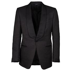 Giacca da smoking Tom Ford Nero