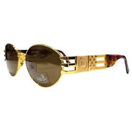 Fendi-Fendi SL 7027-Doré