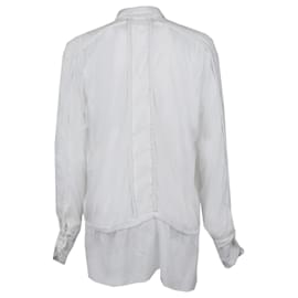 Autre Marque-Diliborio Shirt-White