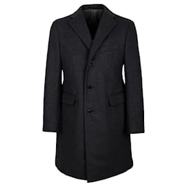 Autre Marque-3/4 Coat-Grey