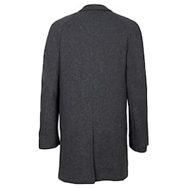 Autre Marque-Overcoat-Grey