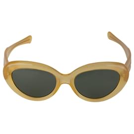 Dolce & Gabbana-Dolce&Gabbana Sunglasses-Yellow