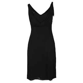 Armani-Armani Balck Dress-Black