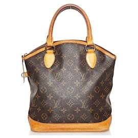 Louis Vuitton-Monogram Lockit Vertical-Other