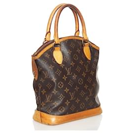 Louis Vuitton-Monogram Lockit Vertical-Other