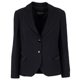 Emporio Armani Tailleur Schwarz