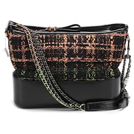 Chanel-Chanel Tweed Gabrielle Shoulder Bag-Other