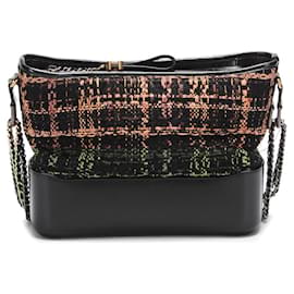 Chanel-Chanel Tweed Gabrielle Shoulder Bag-Other