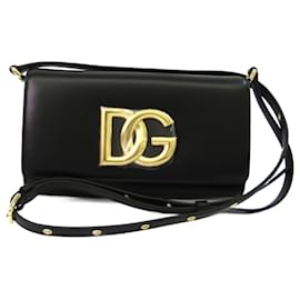 Dolce & Gabbana-Dolce & Gabbana Shopper-Black