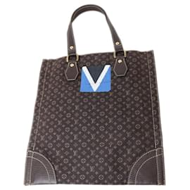 Louis Vuitton-Louis Vuitton Tangier Tote Bag-Brown