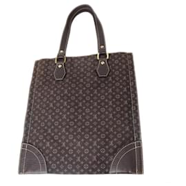 Louis Vuitton-Louis Vuitton Tangier Tote Bag-Brown