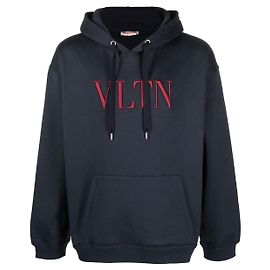 Valentino Marine blue VLTN hoodie Other