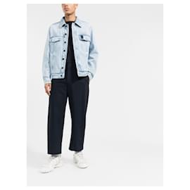 Fendi-Blue Denim Jacket-Other