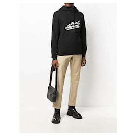Saint Laurent-Saint Laurent Hoodie-Other
