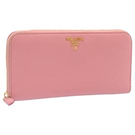 Prada-PRADA wallet-Pink